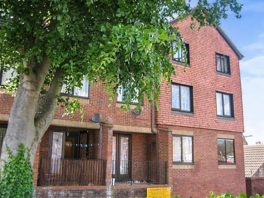 Ashleigh House-Rushden-Kettering-1 Bedroom Flat-Be