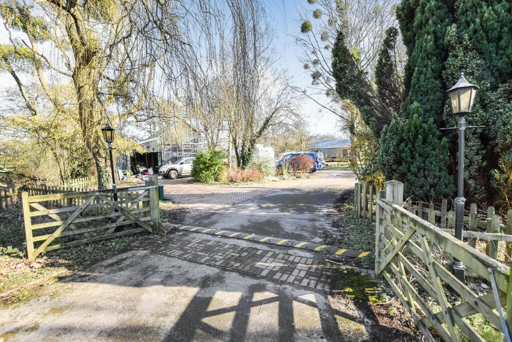 Outbuildings
