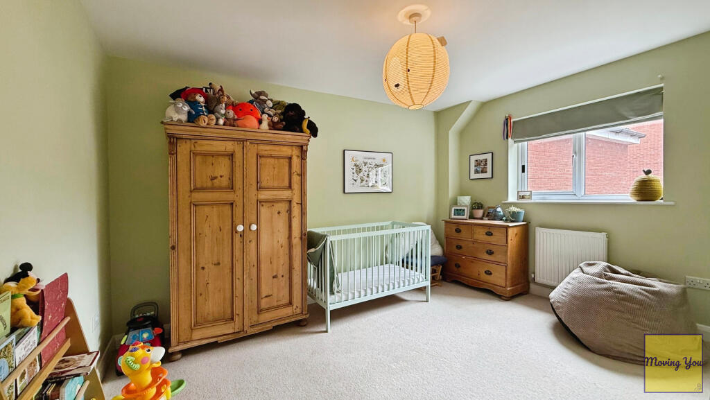 Bedroom three