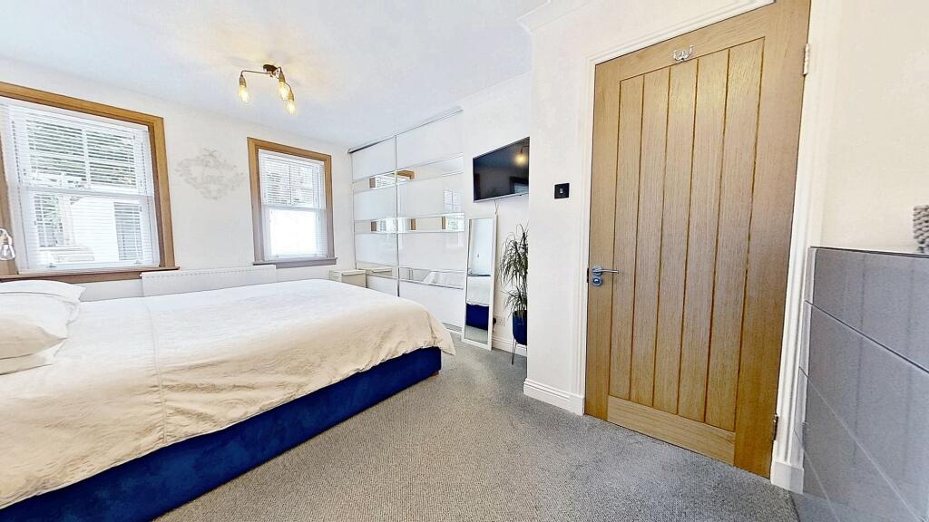 Principle Bedroom