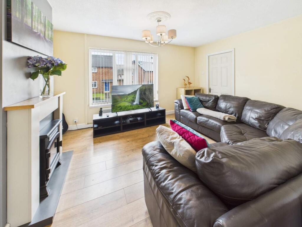 Principal Reception Room