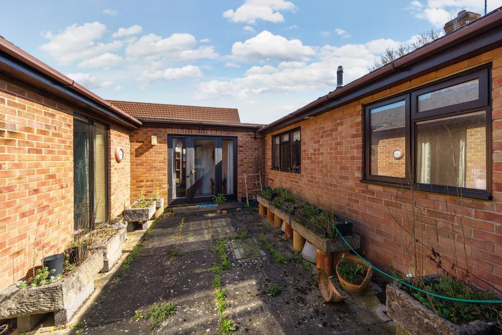 Inner Courtyard Garden