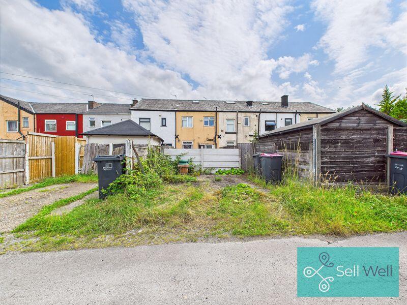 Off Road Parking To The Rear