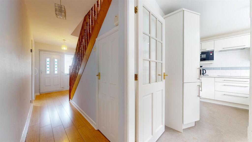 Pinfold Drive Hallway