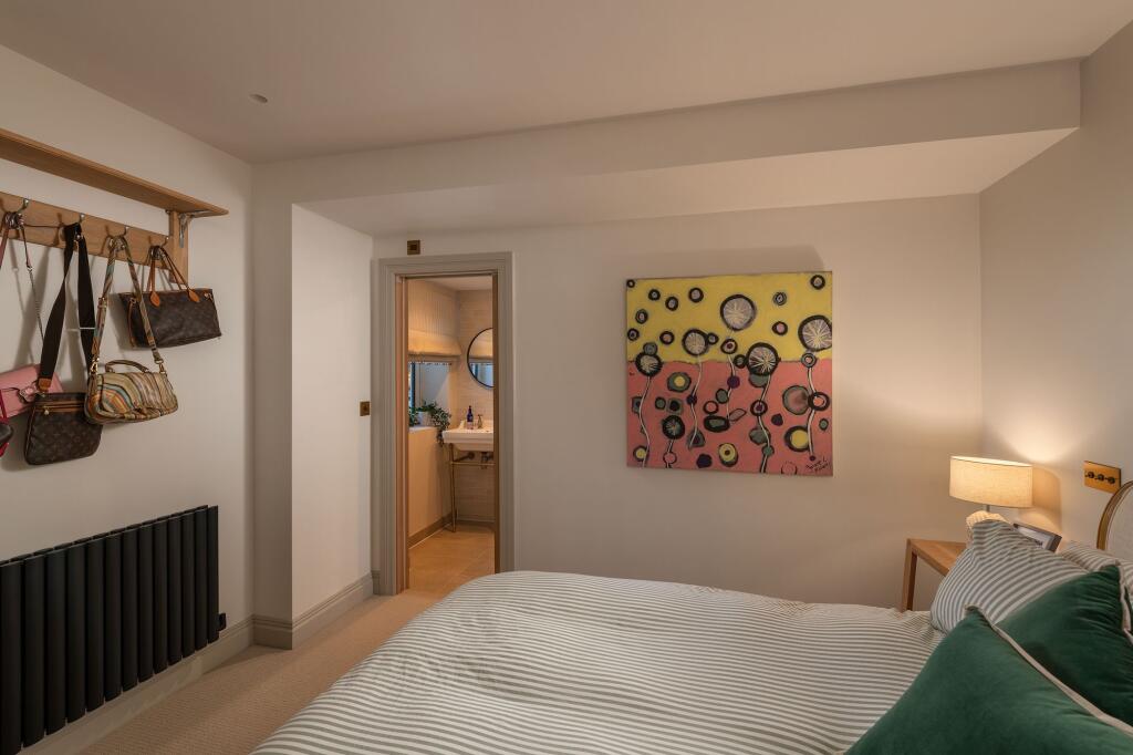 Bedroom 4_Yew Tree Cottage, Dittisham