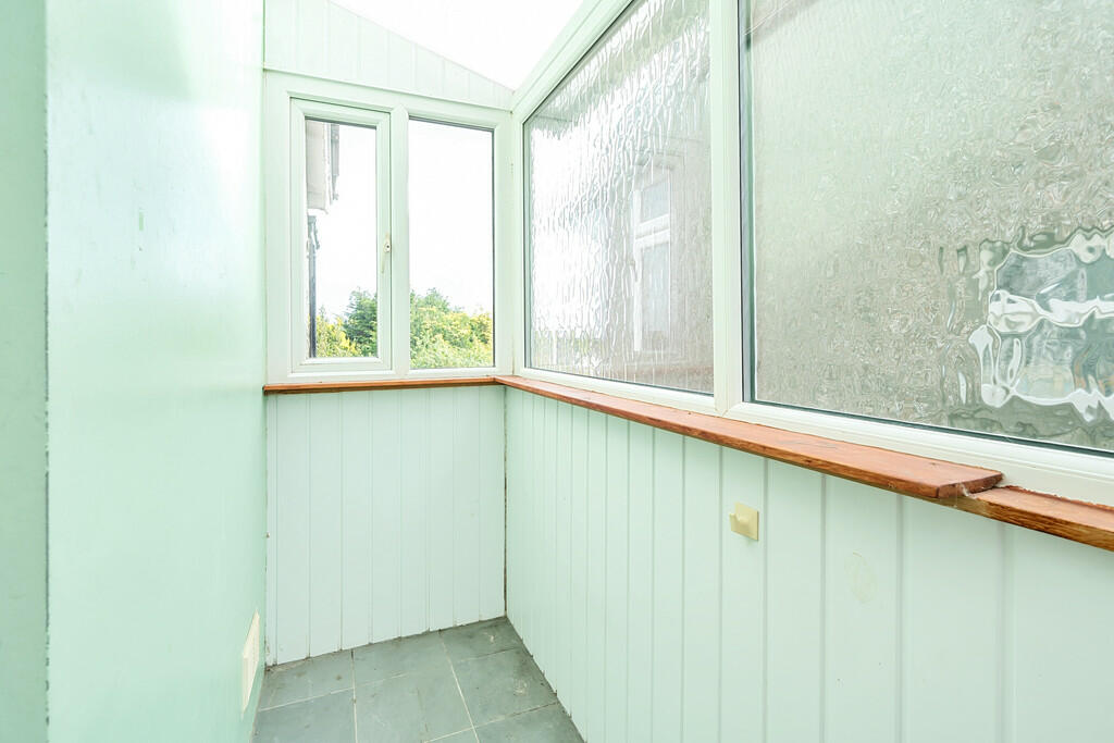 Side Porch