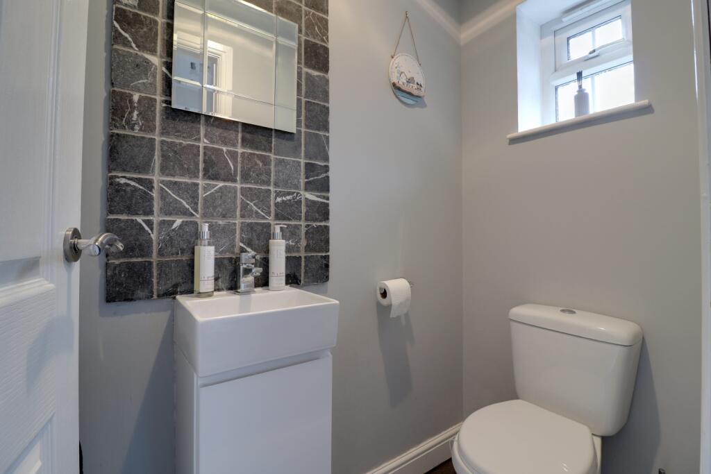 Ground Floor WC