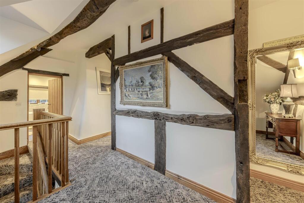 Galleried Landing