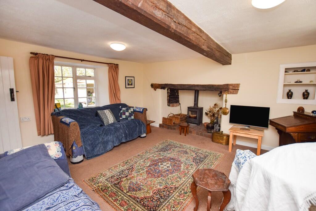 Reception room