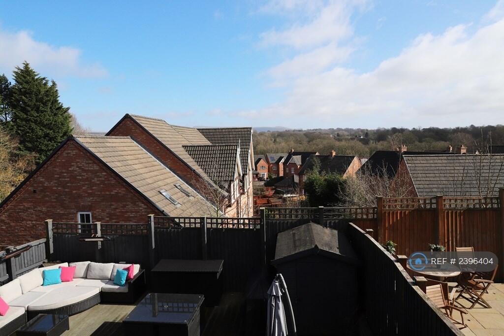 View From The Third And Forth Bedroom