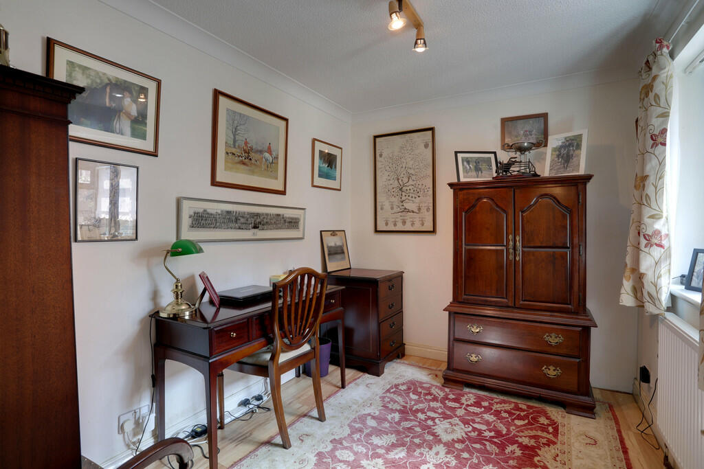 Bedroom 3 Study