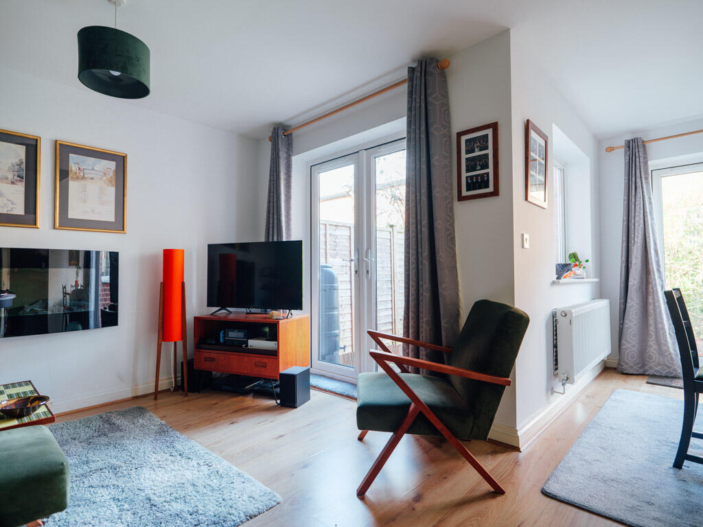 Living / Dining Room