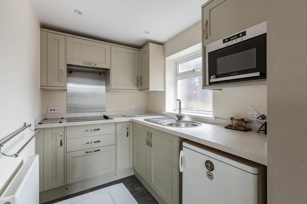 Annex Kitchen