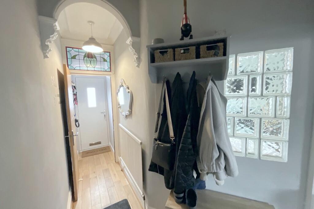 hallway