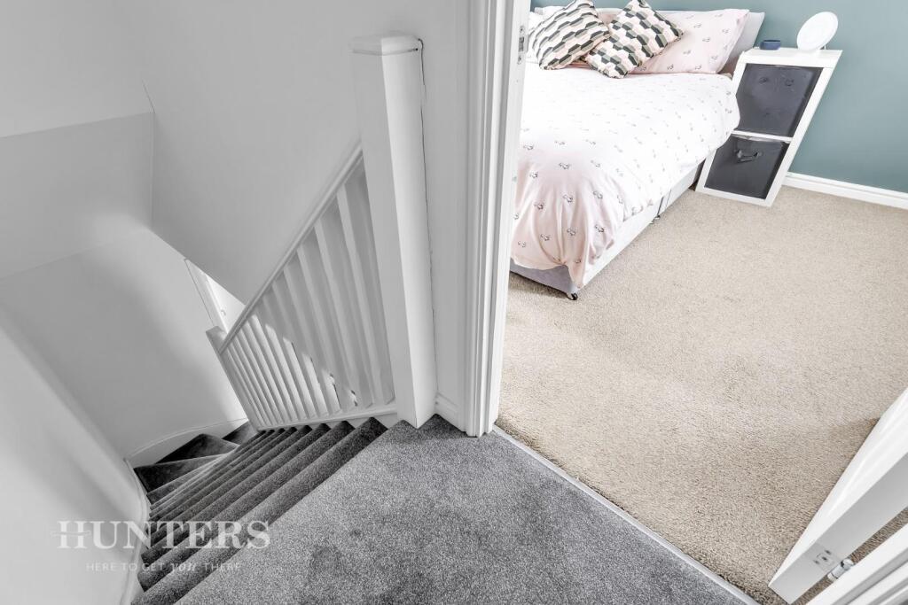 Second Floor Landing