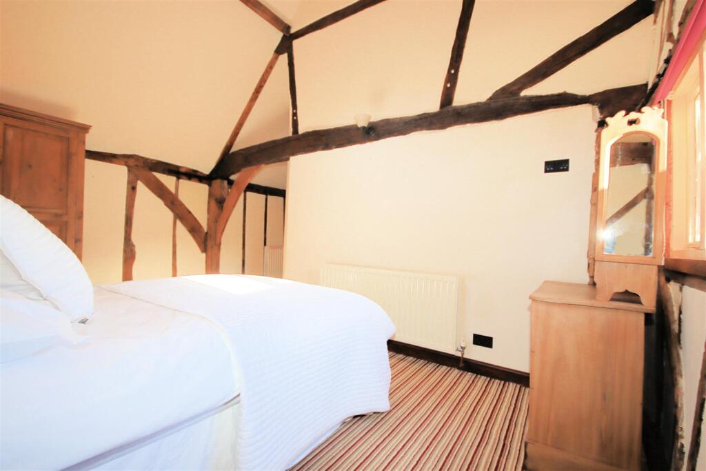 View of Bedroom 1