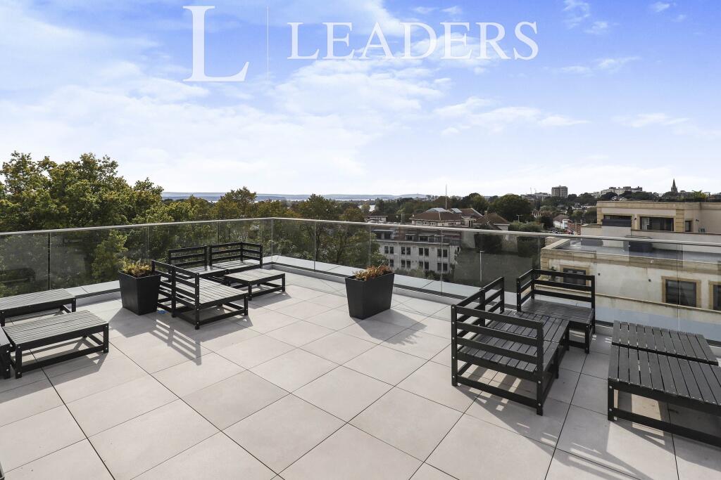 Communal Roof Terrac