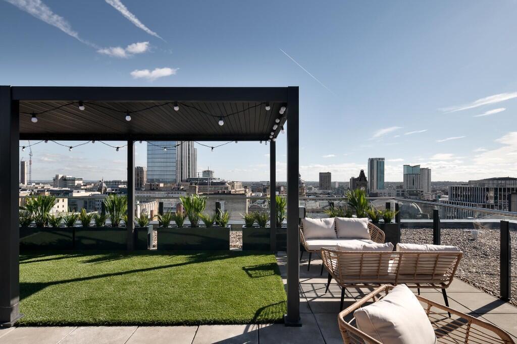 Roof Garden