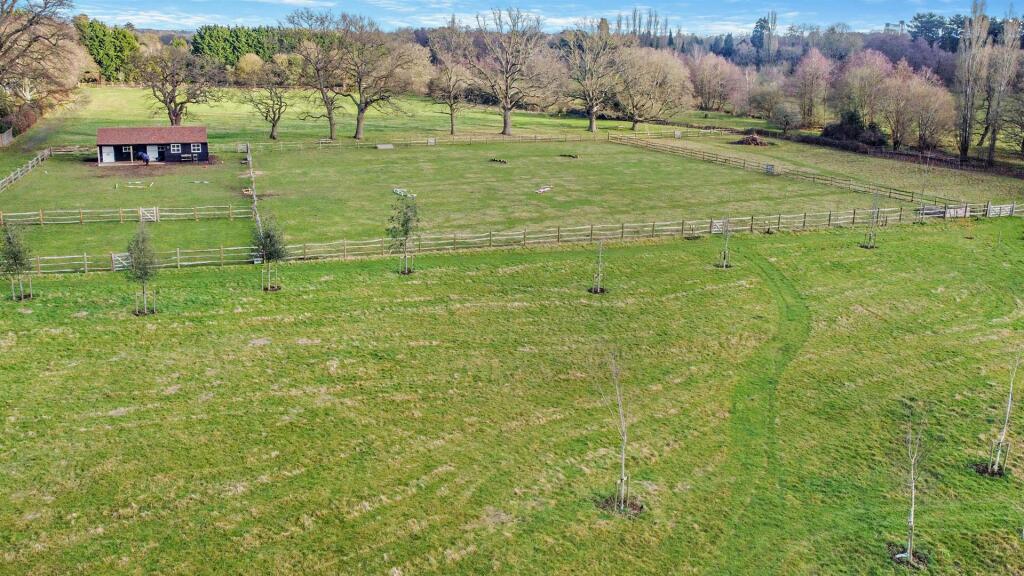 Paddocks &amp; Stables