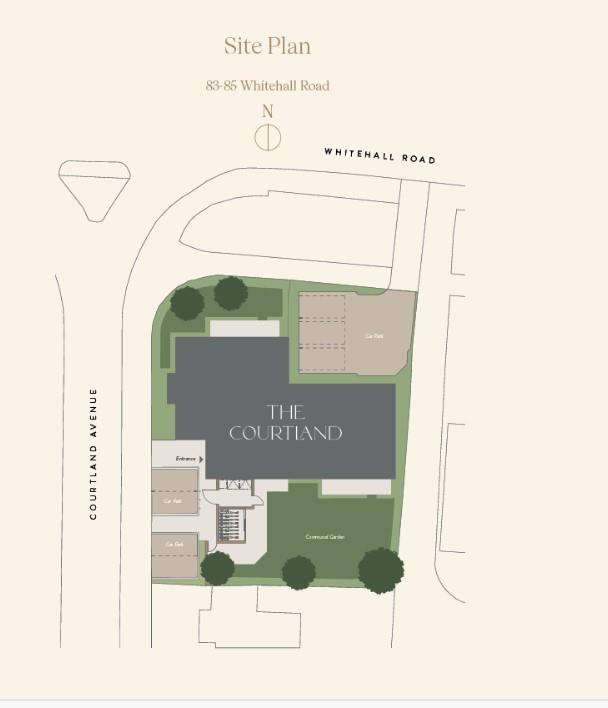 Site plan