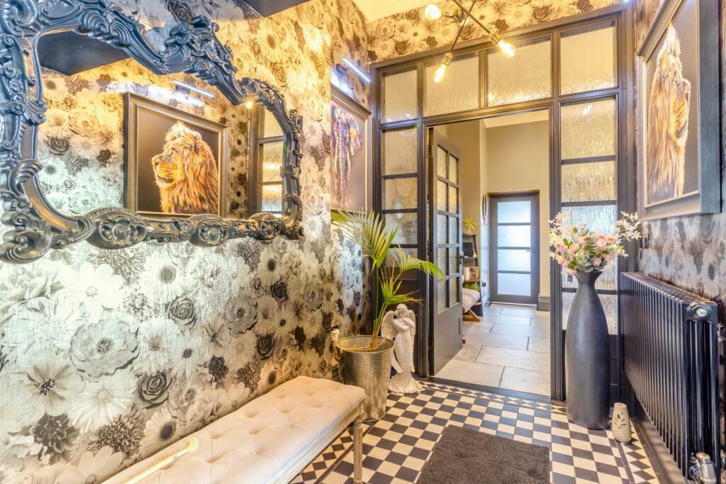 entrance hall