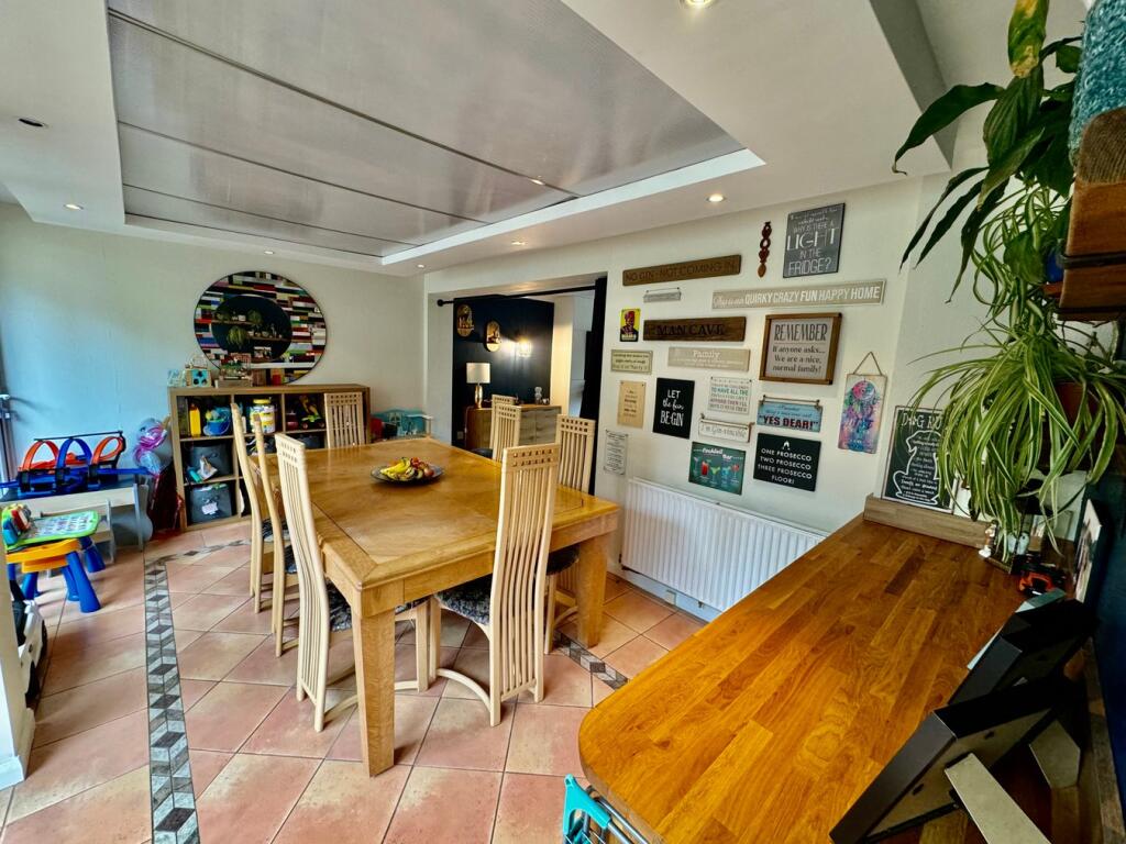 Family Room / Dining Room