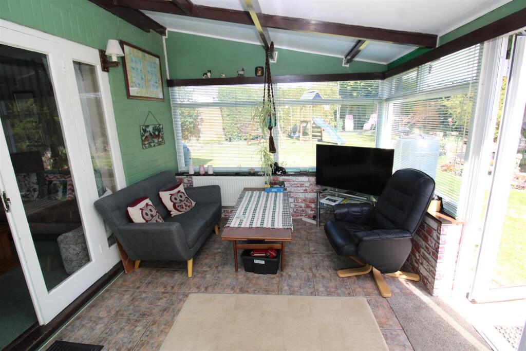 Garden Room