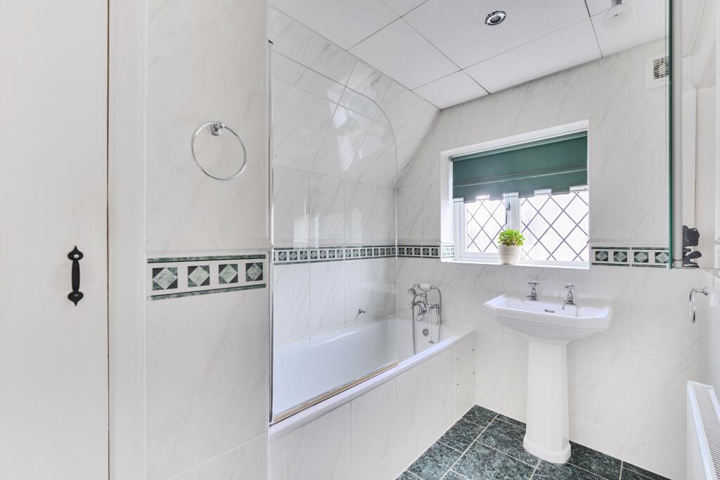 Bathrooms