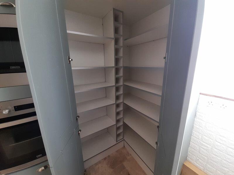 Pantry Storage