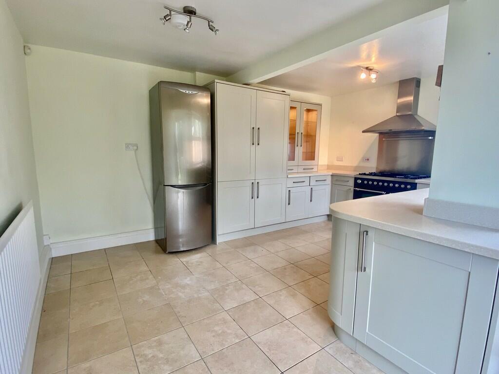 Large Kitchen