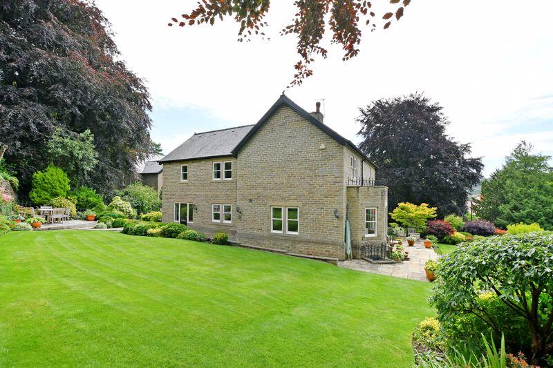 Rear View of Property