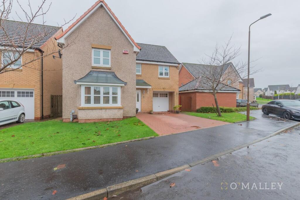 Mellock Crescent, Maddiston