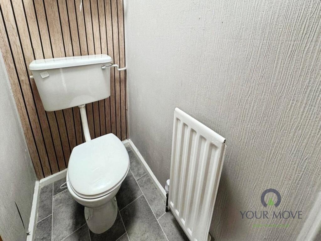Toilet