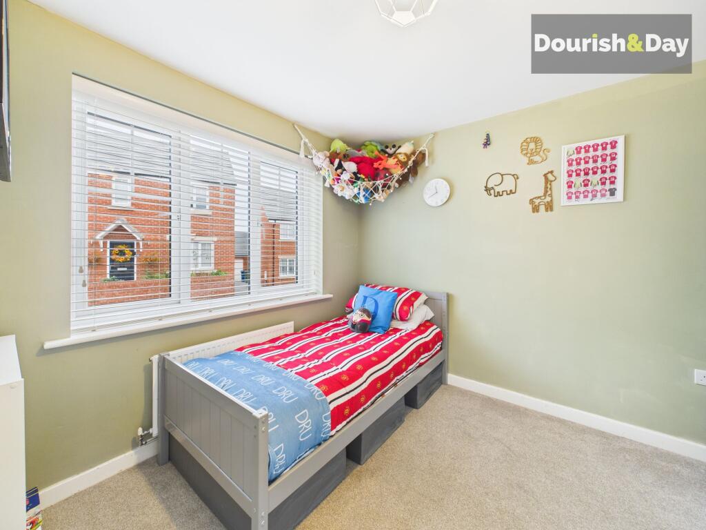 Dining Room / Bedroom Five