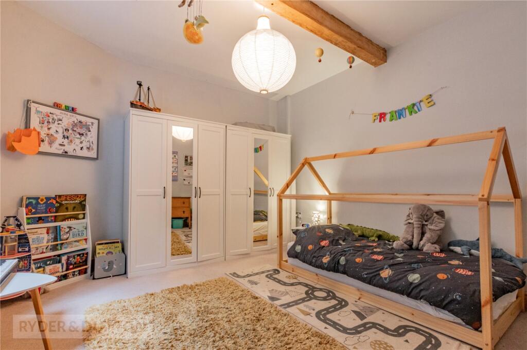 Bedroom Three