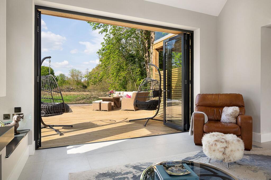 Sun room