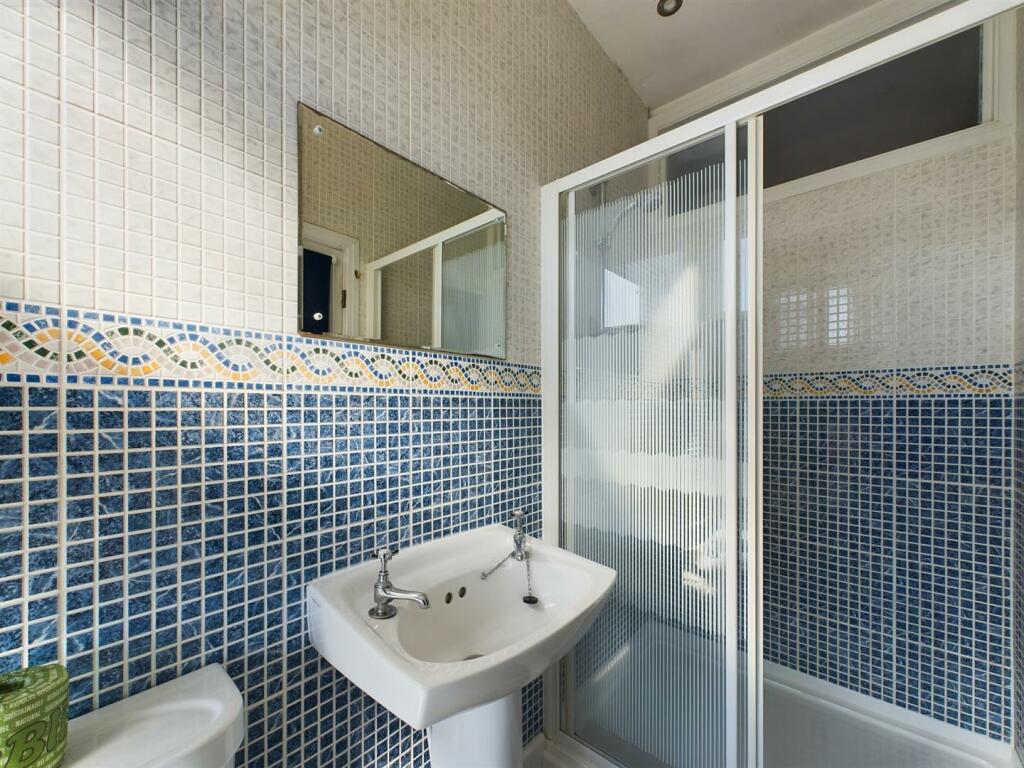 En-Suite Shower Room