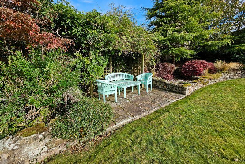 Patio Area
