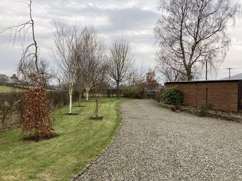 Driveway