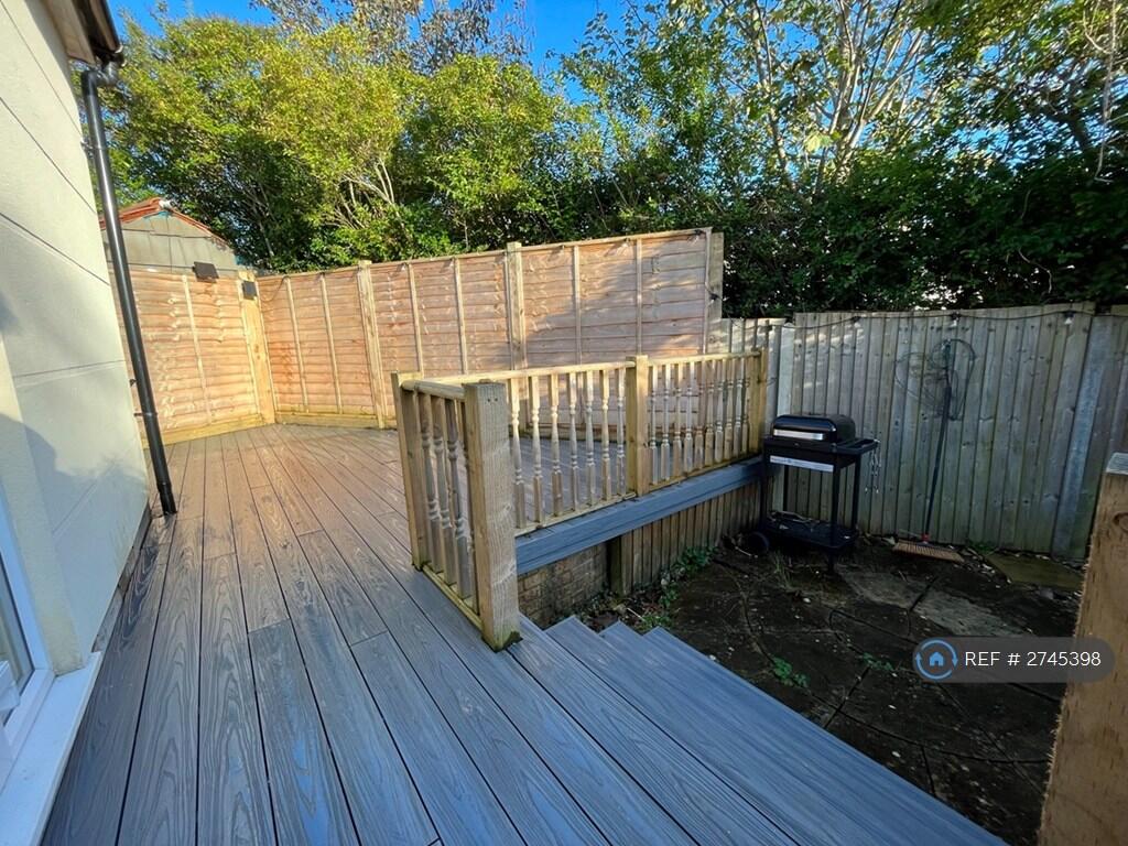 Garden Decking