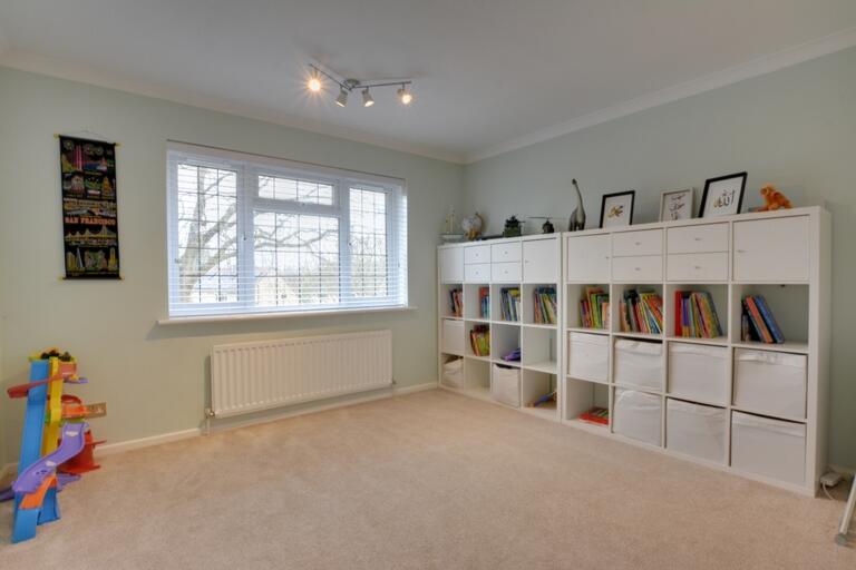 Bedroom Three