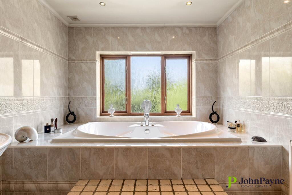 Extended Bathroom