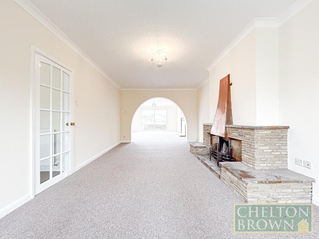 Living/Dining Room