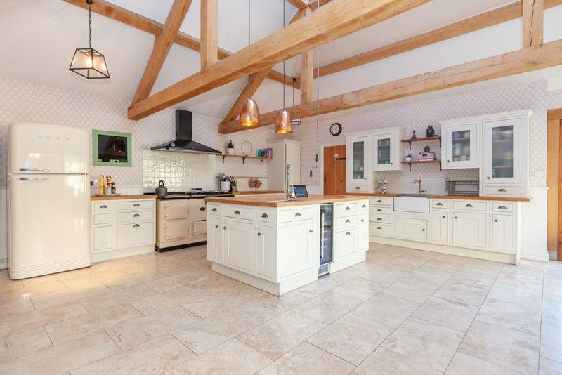 Family Kitchen...