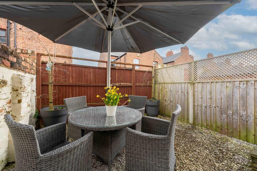 Hartington Street...