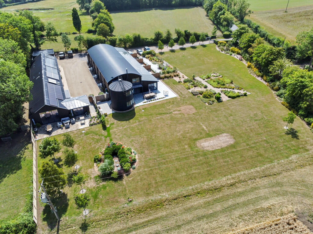 Ariel view