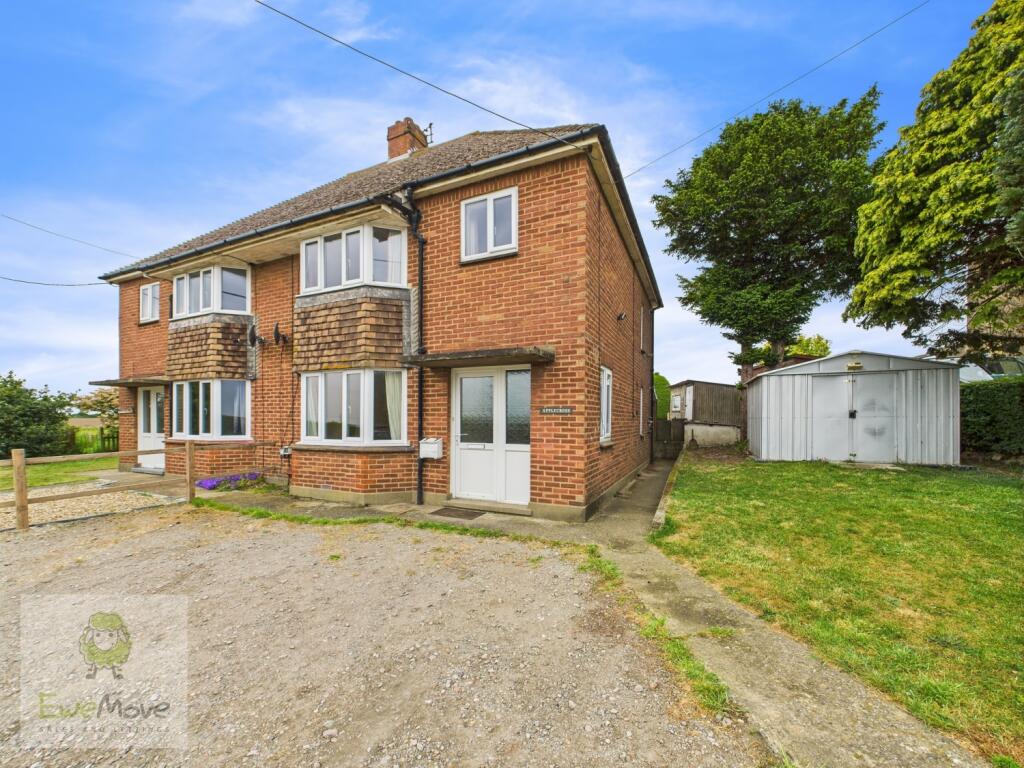 Front of the Property