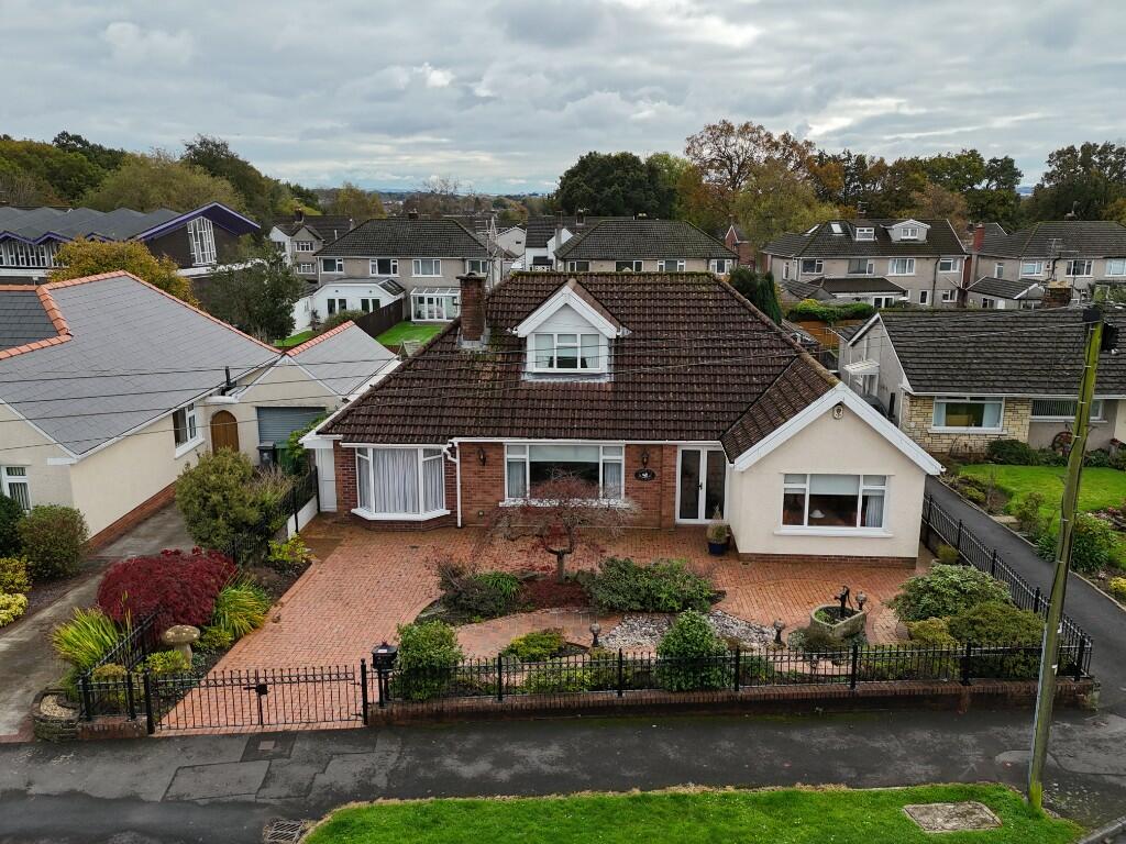 Drone photo