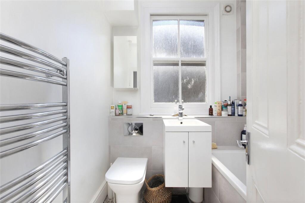 property in Tooting Bec Road, 
Tooting, SW17