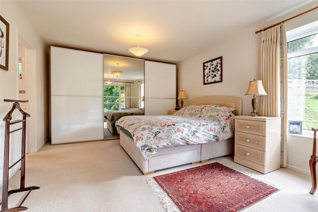 Large Main Bedroom